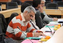 نشست شورای رفاهی دانشگاه های منطقه 9 کشور در دانشگاه صنعتی شاهرود